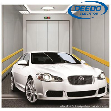 5000kg Low Cost Garage Car Elevator